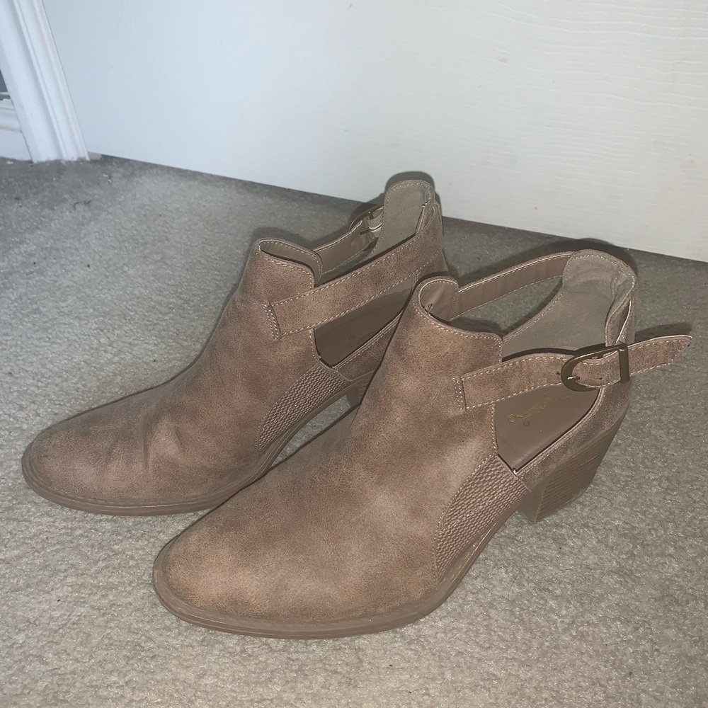 Booties